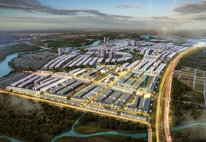 08/10/2018 T&T Land tổ chức Lễ kickoff và đào tạo định hướng dự án T&T Millennia City