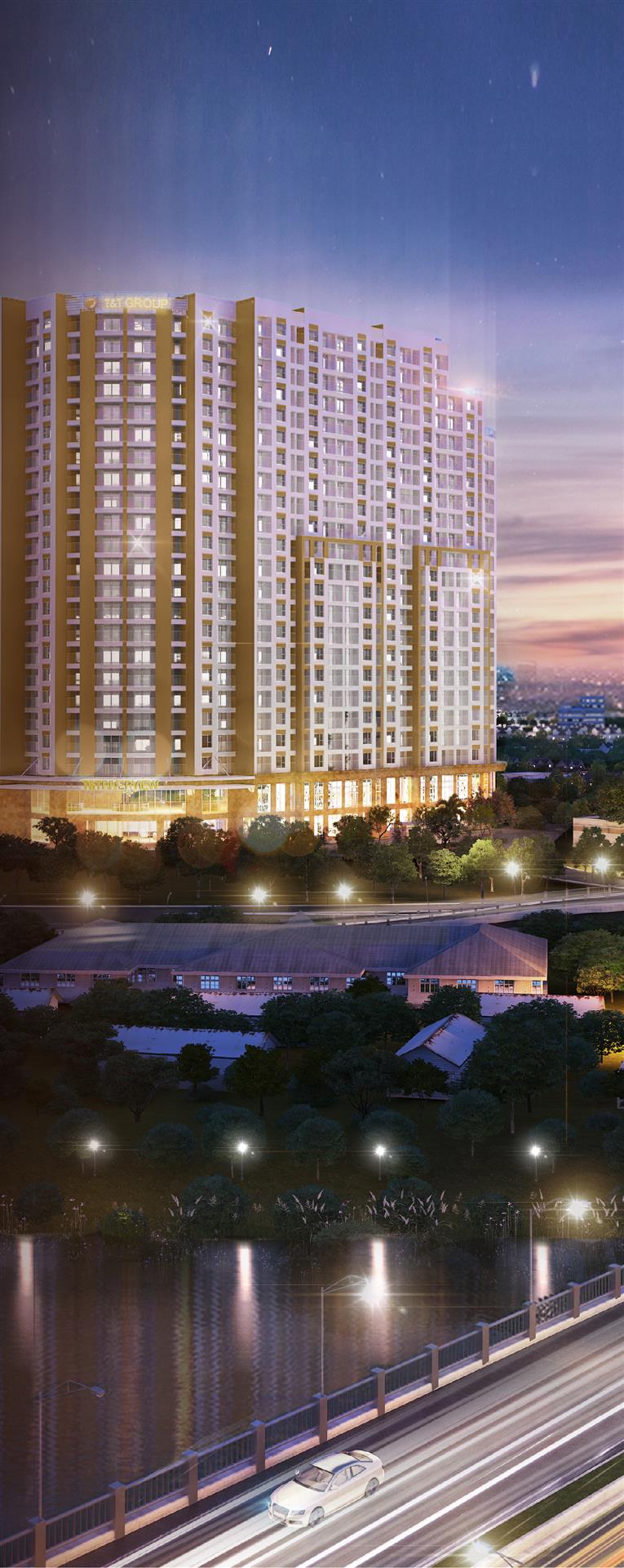 T&T RIVERVIEW