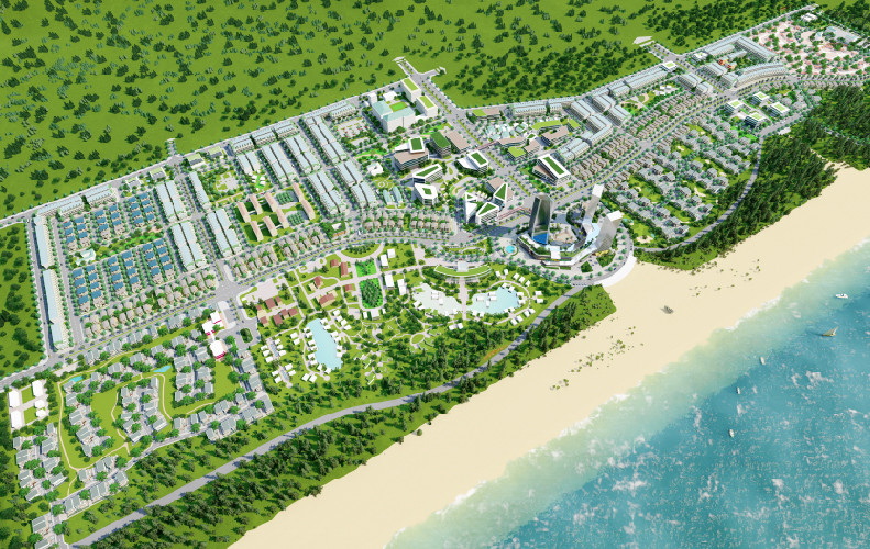 KHU DU LỊCH SINH THÁI TÂN DÂN