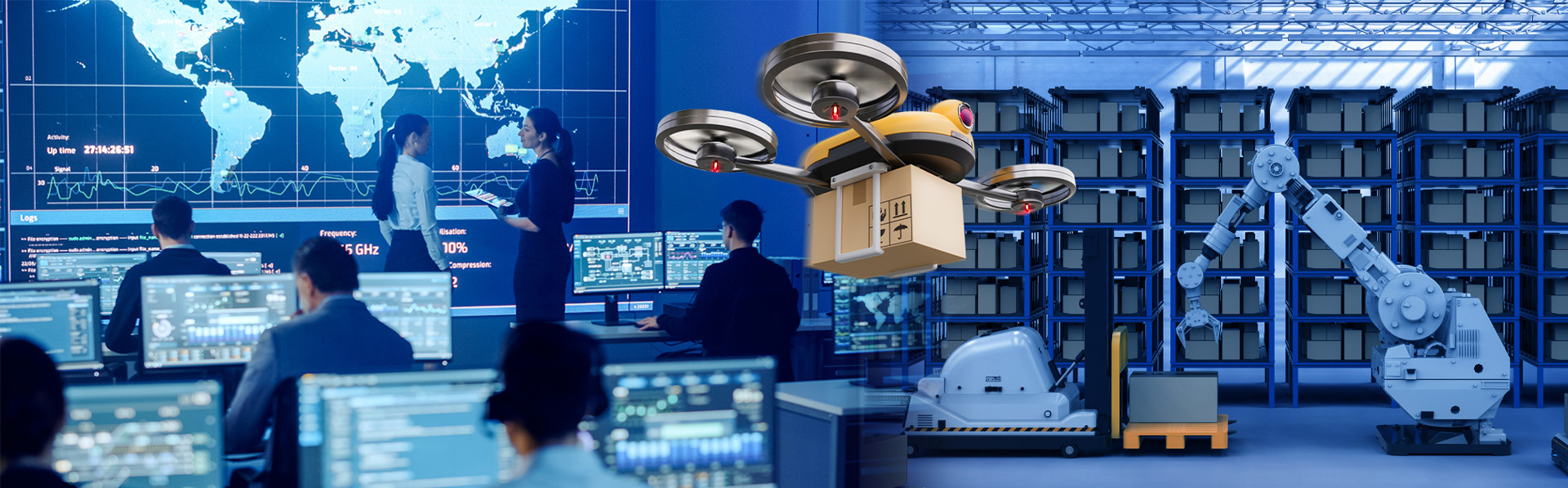 Trung tâm Logistics ICD - Super Port