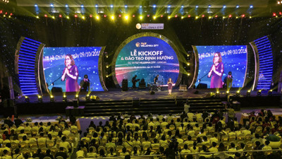 T&T Land tổ chức Lễ kickoff và đào tạo định hướng dự án T&T Millennia City