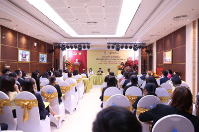 Tổ chức thành công Đại hội Công đoàn Tập đoàn T&T Group lần thứ V nhiệm kỳ 2025-2030