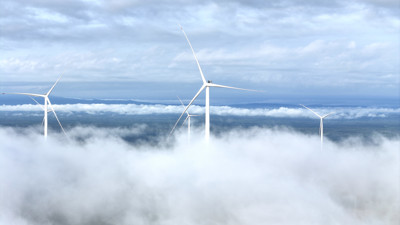 Chính thức vận hành thương mại nhà máy điện gió Savan 1 của T&T Group tại Lào