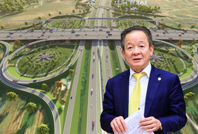Vành đai 4 và lựa chọn của bầu Hiển trong cấu trúc phát triển trăm năm của Thủ đô