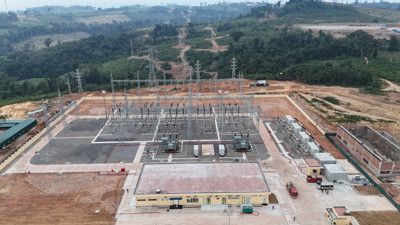 Savan 1 và bài toán điện gió xuyên biên giới: từ quyết định đầu tư đến dòng điện vận hành