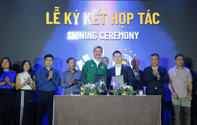 Hà Nội FC công bố hợp tác với adidas, xuất quân mùa giải 2026/27
