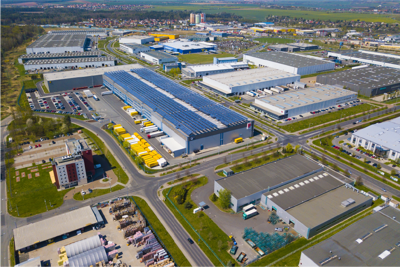 INDUSTRIAL DEVELOPMENTS