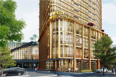 VĂN PHÒNG CHO THUÊ & TRUNG TÂM THƯƠNG MẠI