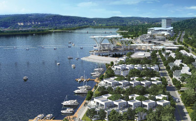 T&T Urban and Industrial Zone development Limited Company (T&T Land)