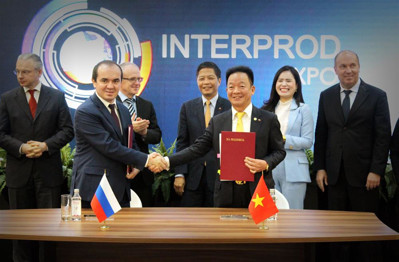 T&T Group signed the Memorandum Of Understanding with three major partners in Russia