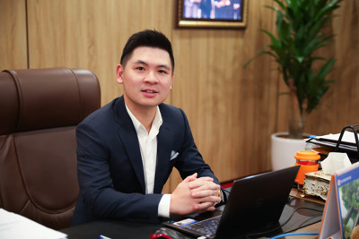 Chủ tịch CLB Hà Nội Đỗ Vinh Quang: "Lợi thế người trẻ giống lứa 'U' trong bóng đá"