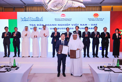 T&T Group forms strategic partnership with UAE multi-industry company