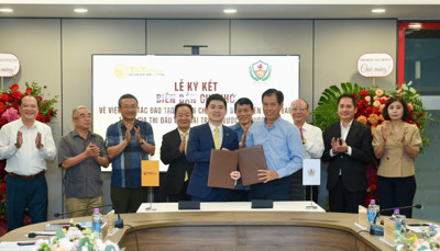 T&T Group hợp tác với Hiệp hội thể thao Công an Nhân dân phát triển bóng bàn