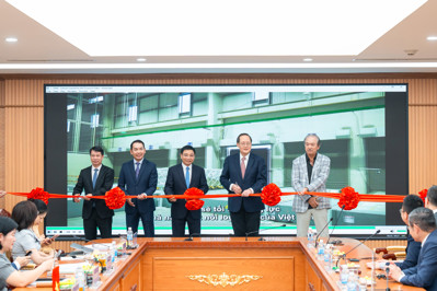 Vietnam SuperPort™ officially activates non-extended warehouse