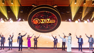 T&T GROUP LAUNCHES THE MASSIVE MILLENNIA CITY PROJECT: T&T CITY MILLENNIA