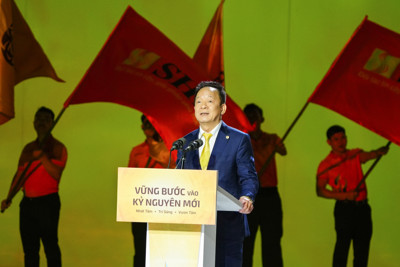 NGÀY HỘI VĂN HÓA T&T - SHB 2025: 3 THẬP KỶ "NHẤT TÂM", VỮNG BƯỚC CÙNG ĐẤT NƯỚC VƯƠN TẦM