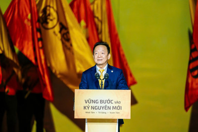 KHÁT VỌNG KINH TẾ TƯ NHÂN TRONG KỶ NGUYÊN MỚI: THẤY GÌ TỪ NGÀY HỘI VĂN HÓA T&T – SHB?