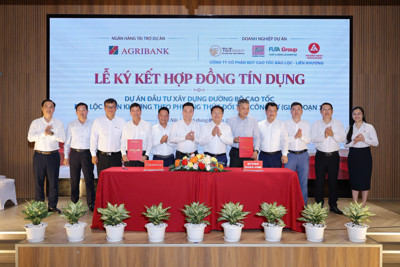 Cao tốc Bảo Lộc – Liên Khương tiếp tục được bổ sung gần 3.000 tỷ đồng vốn tín dụng
