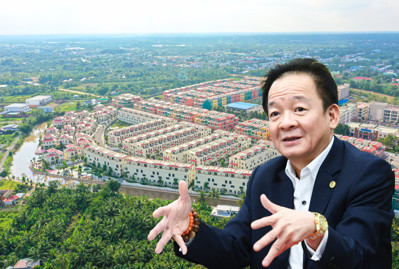 Những "thành phố kể chuyện" và chiến lược kiến tạo cực tăng trưởng của T&T Group tại Đồng bằng sông Cửu Long